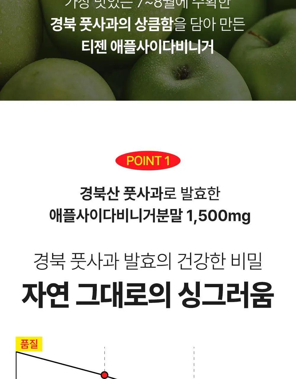 [NEW] 티젠 애플사이다비니거 30T 3종 1택 (애사비 사과/사과배/더블비니거) 상세페이지 36